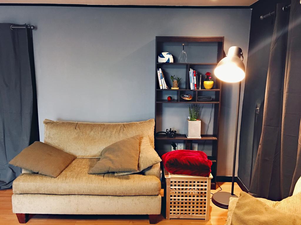 Paul'S Guesthouse Сеул Экстерьер фото