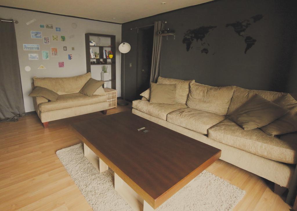Paul'S Guesthouse Сеул Экстерьер фото